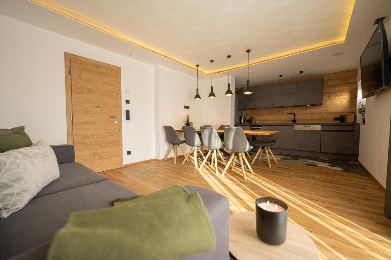 Apart Walser Seefeld in Tirol Ngoại thất bức ảnh