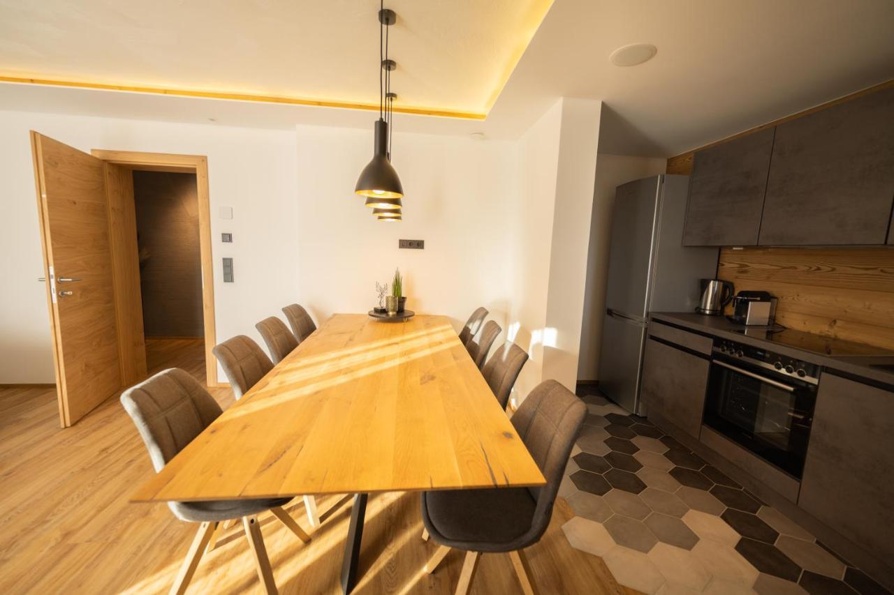Apart Walser Seefeld in Tirol Ngoại thất bức ảnh