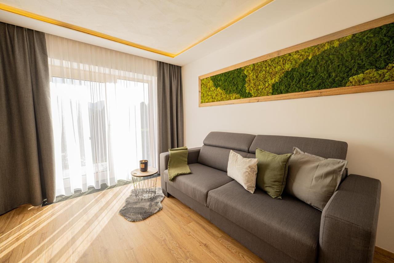 Apart Walser Seefeld in Tirol Ngoại thất bức ảnh