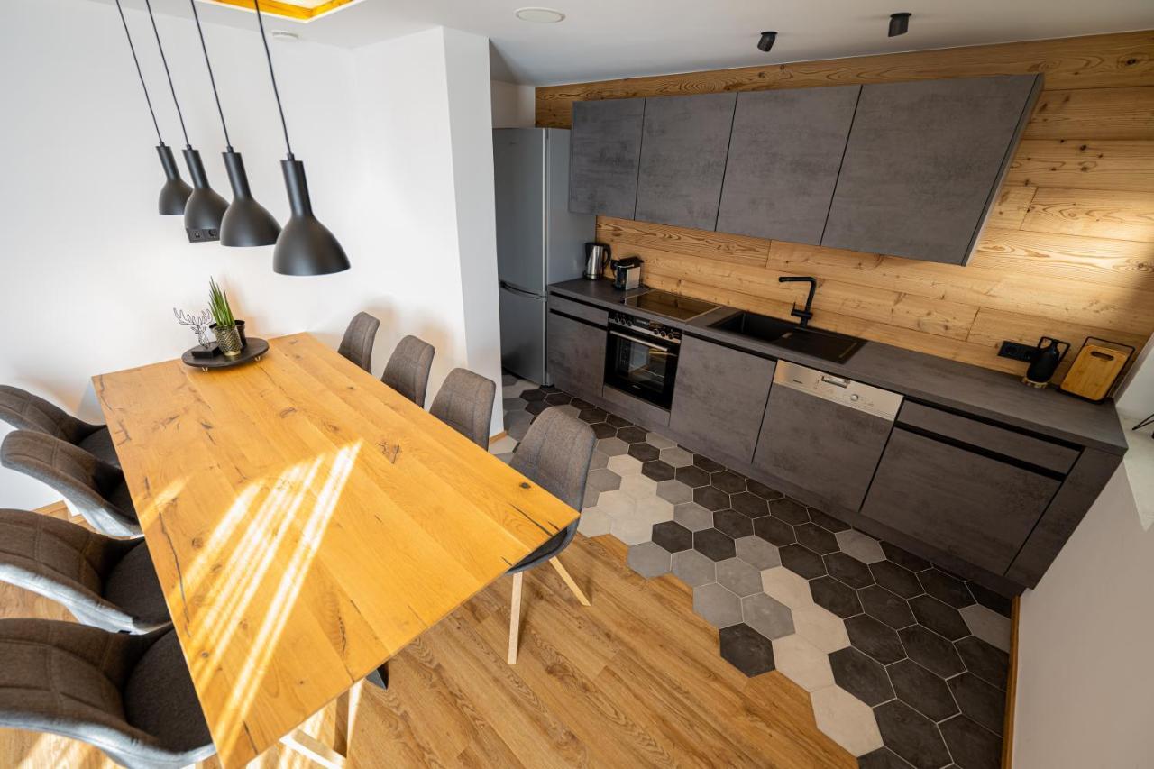 Apart Walser Seefeld in Tirol Ngoại thất bức ảnh