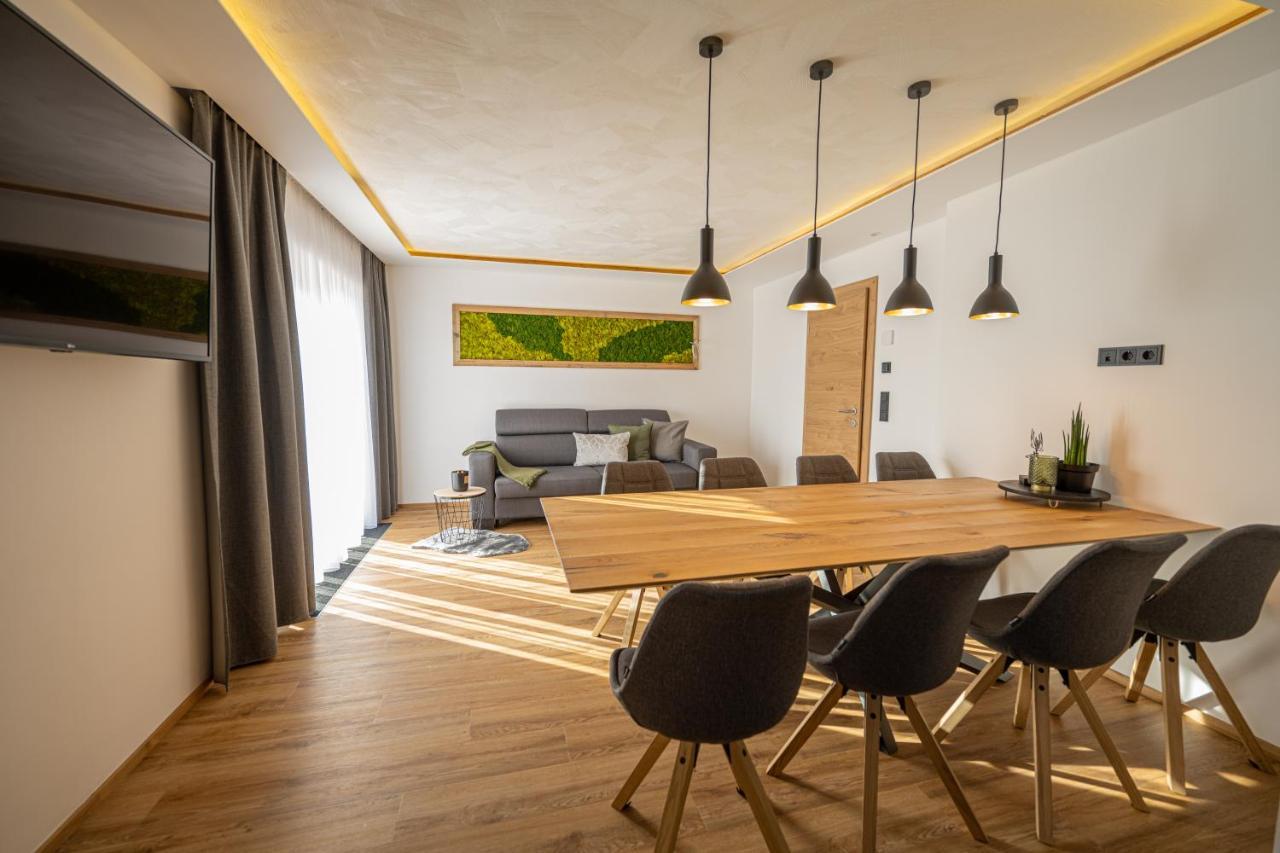 Apart Walser Seefeld in Tirol Ngoại thất bức ảnh