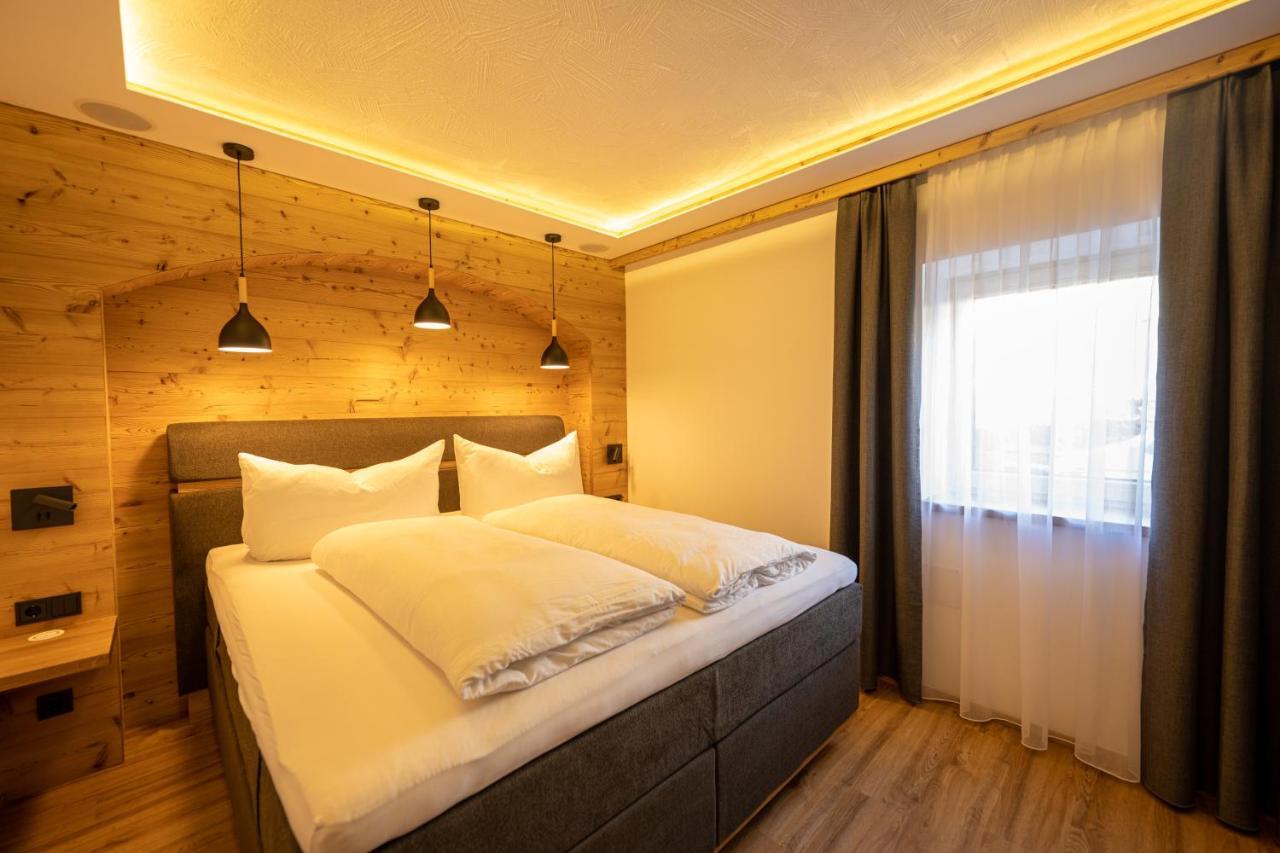 Apart Walser Seefeld in Tirol Ngoại thất bức ảnh