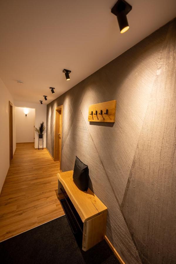 Apart Walser Seefeld in Tirol Ngoại thất bức ảnh