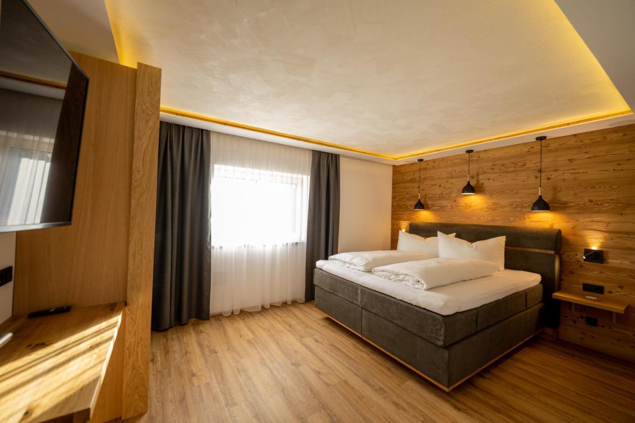 Apart Walser Seefeld in Tirol Ngoại thất bức ảnh