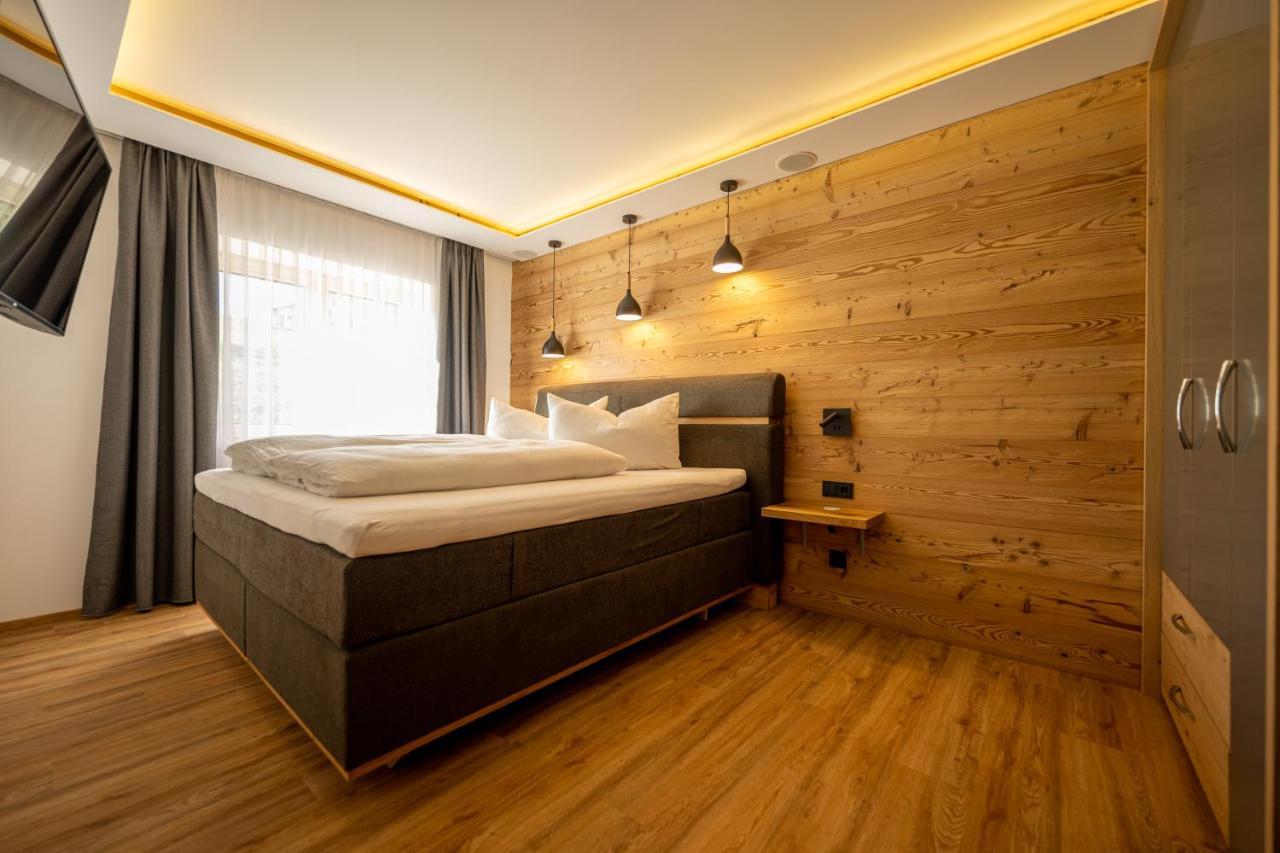 Apart Walser Seefeld in Tirol Ngoại thất bức ảnh