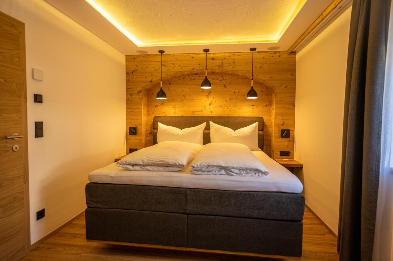 Apart Walser Seefeld in Tirol Ngoại thất bức ảnh
