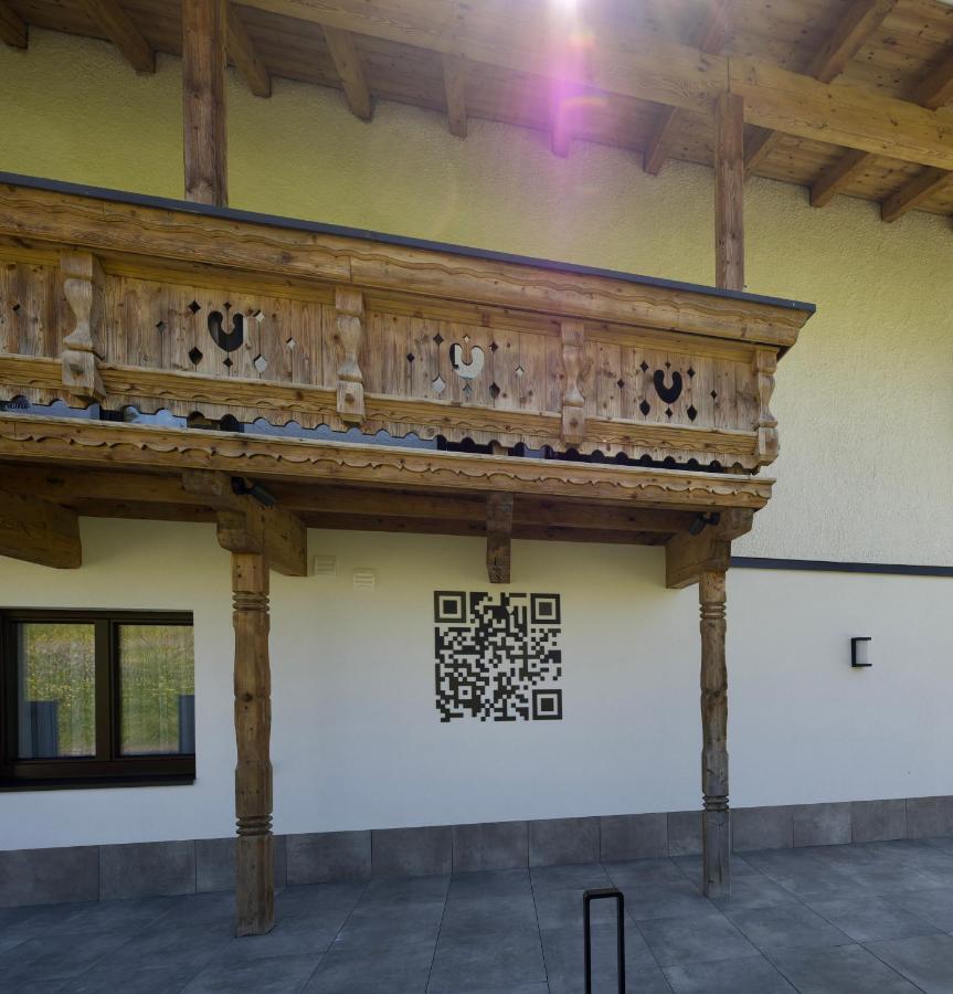 Apart Walser Seefeld in Tirol Ngoại thất bức ảnh