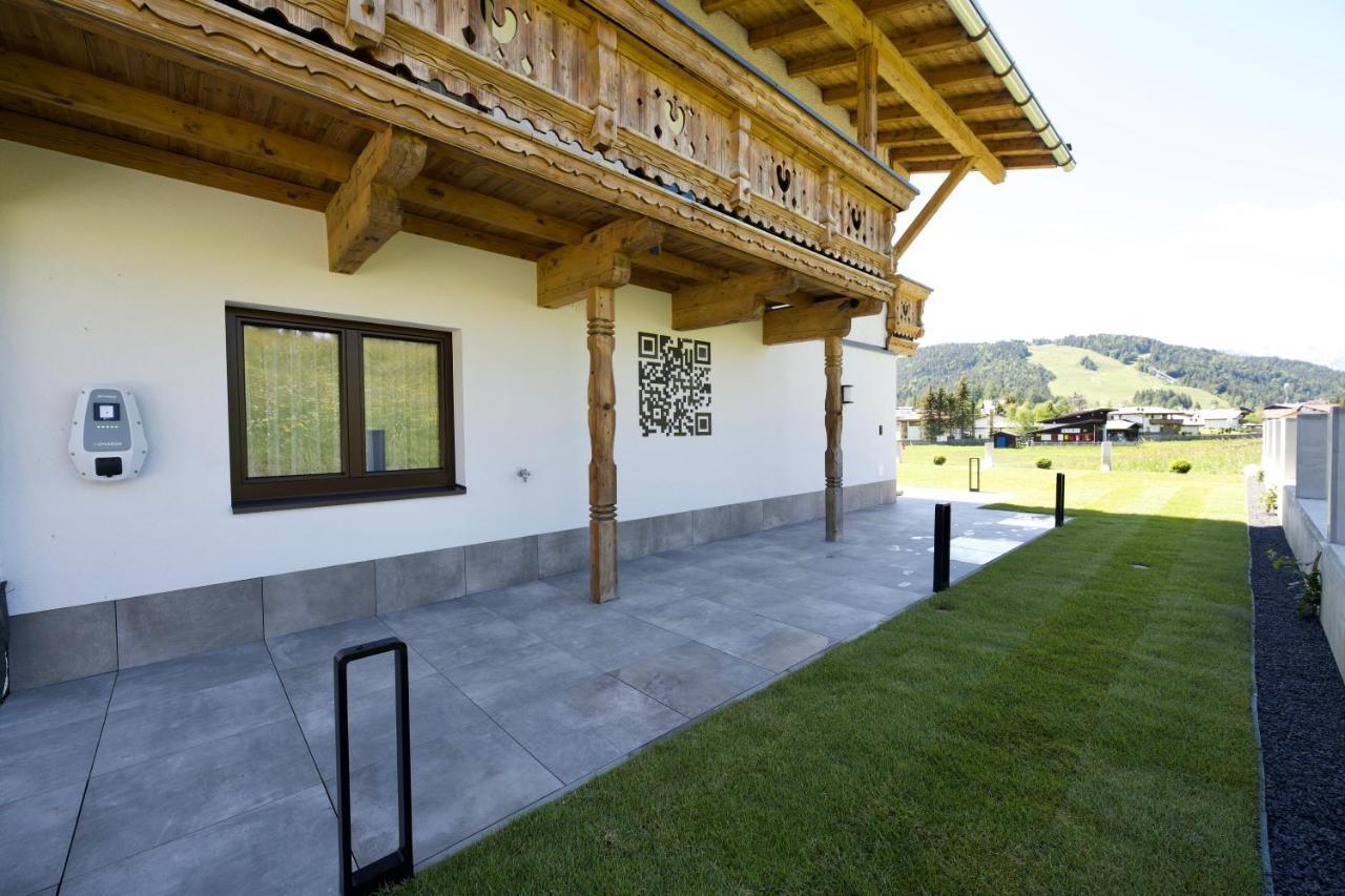 Apart Walser Seefeld in Tirol Ngoại thất bức ảnh