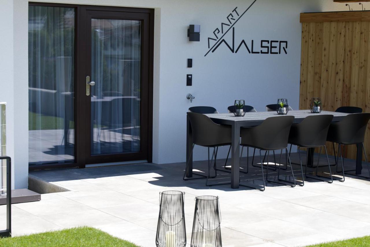 Apart Walser Seefeld in Tirol Ngoại thất bức ảnh