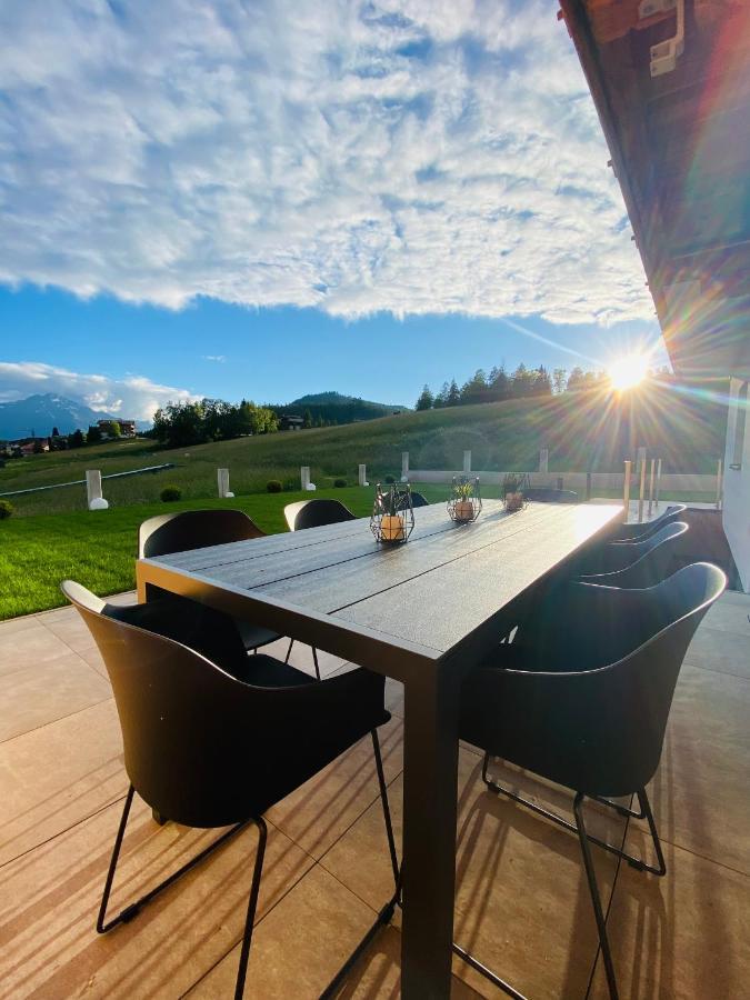 Apart Walser Seefeld in Tirol Ngoại thất bức ảnh