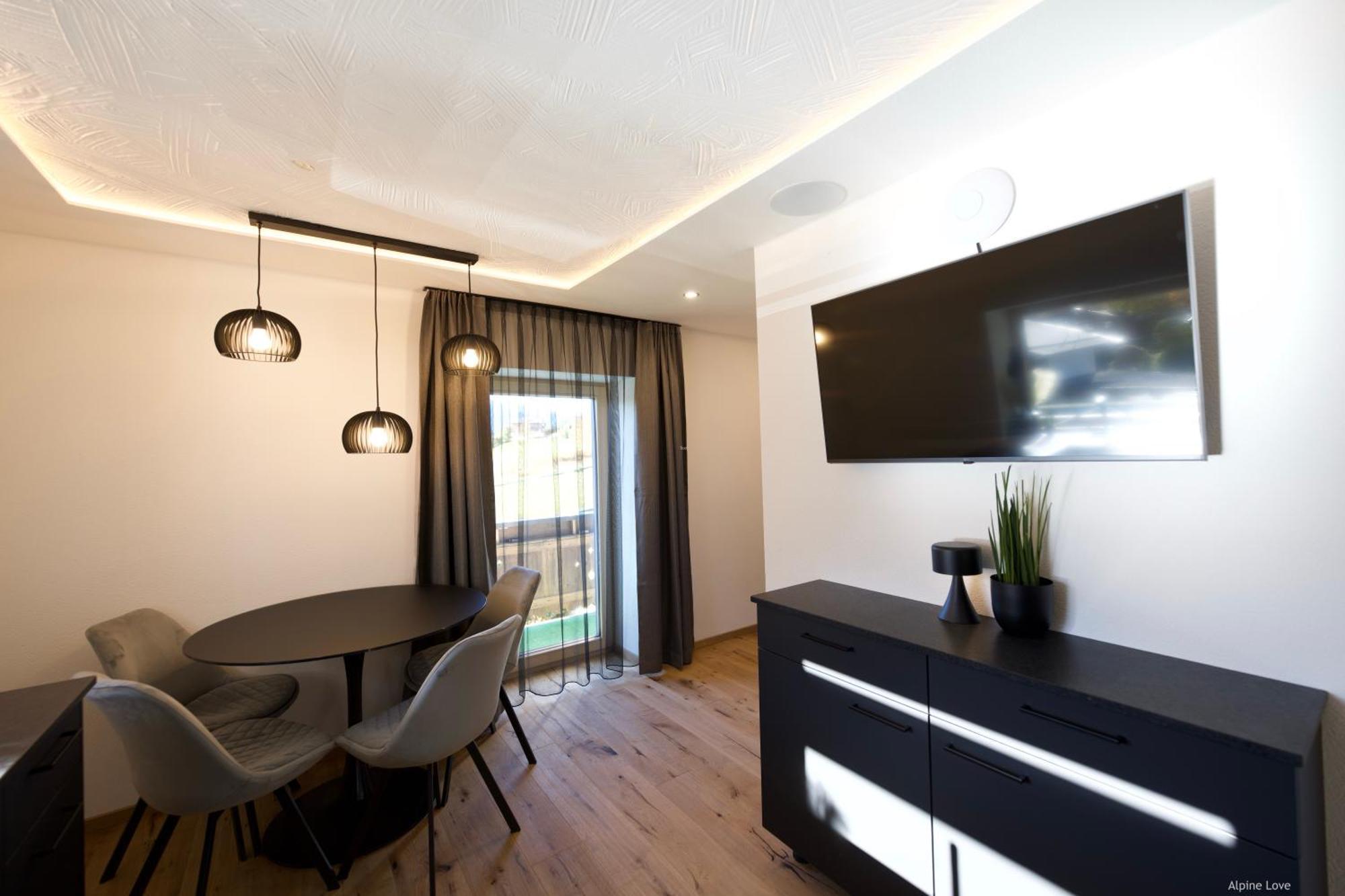 Apart Walser Seefeld in Tirol Ngoại thất bức ảnh