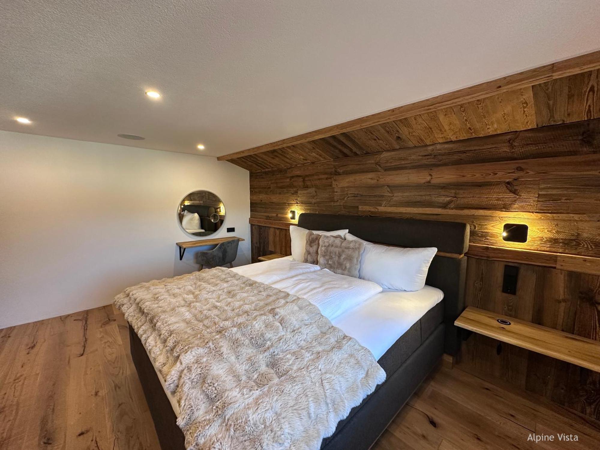 Apart Walser Seefeld in Tirol Ngoại thất bức ảnh