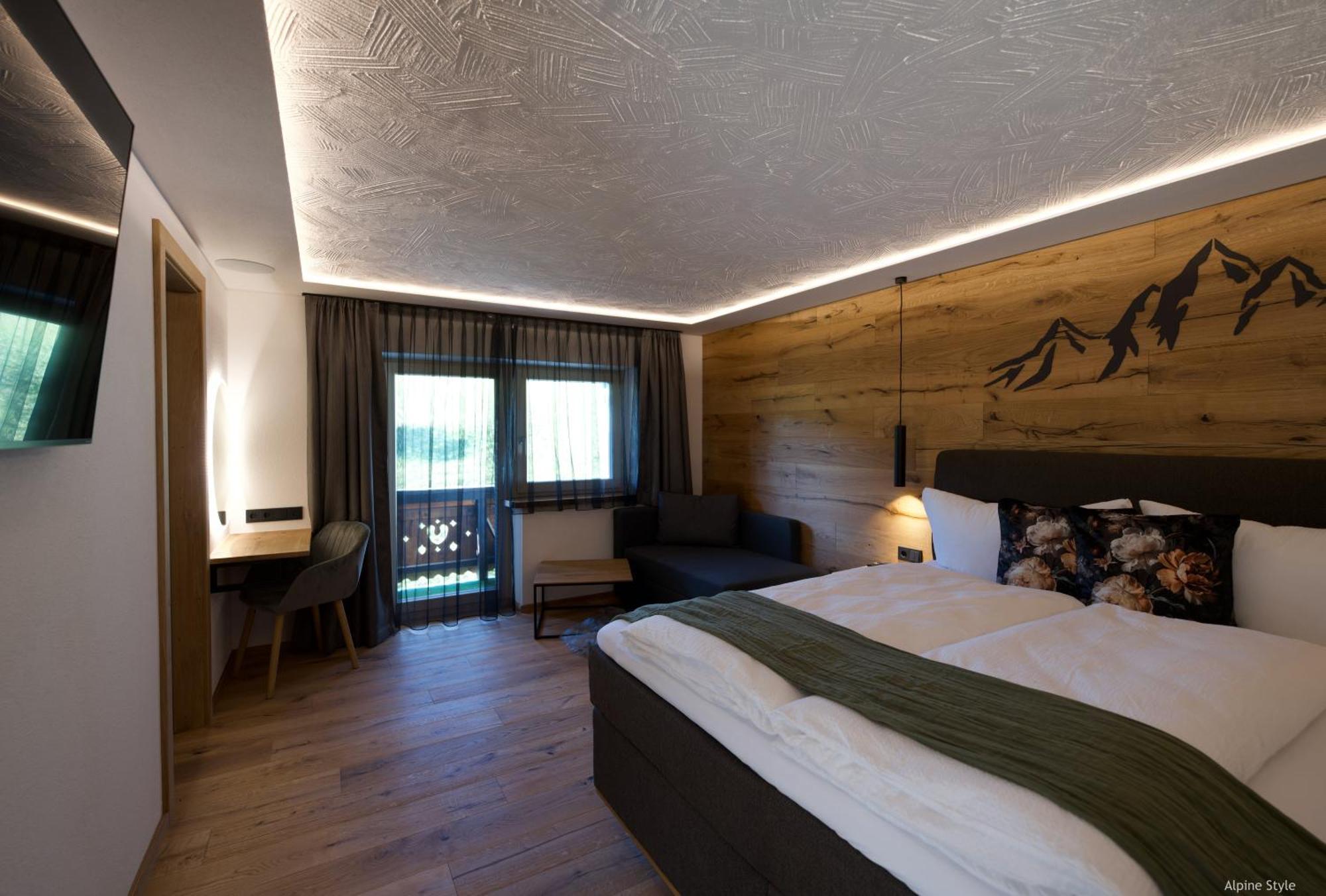 Apart Walser Seefeld in Tirol Ngoại thất bức ảnh