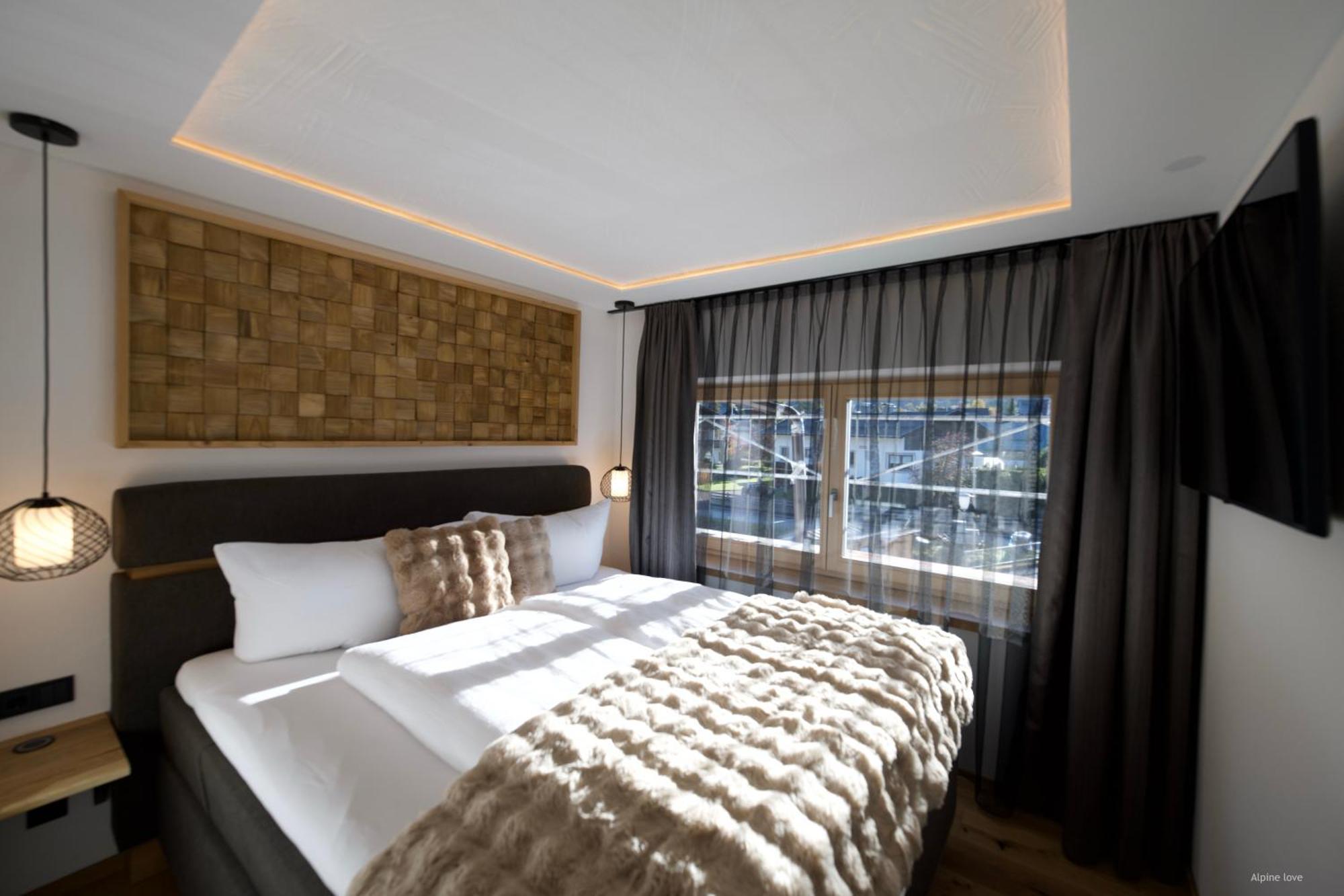 Apart Walser Seefeld in Tirol Ngoại thất bức ảnh