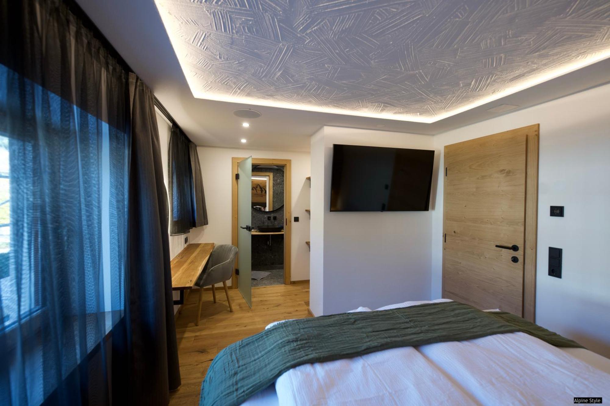 Apart Walser Seefeld in Tirol Ngoại thất bức ảnh