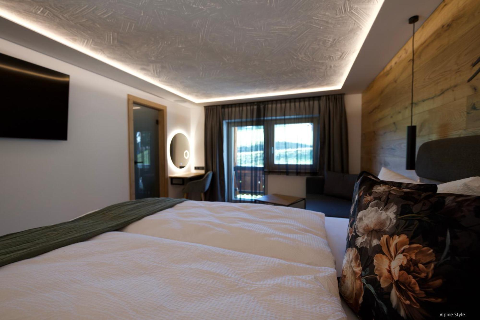 Apart Walser Seefeld in Tirol Ngoại thất bức ảnh