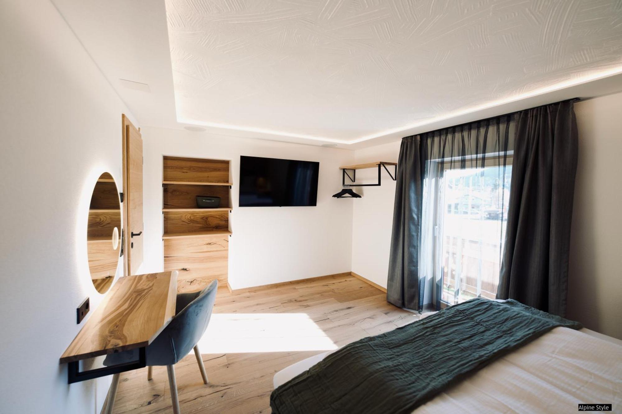 Apart Walser Seefeld in Tirol Ngoại thất bức ảnh