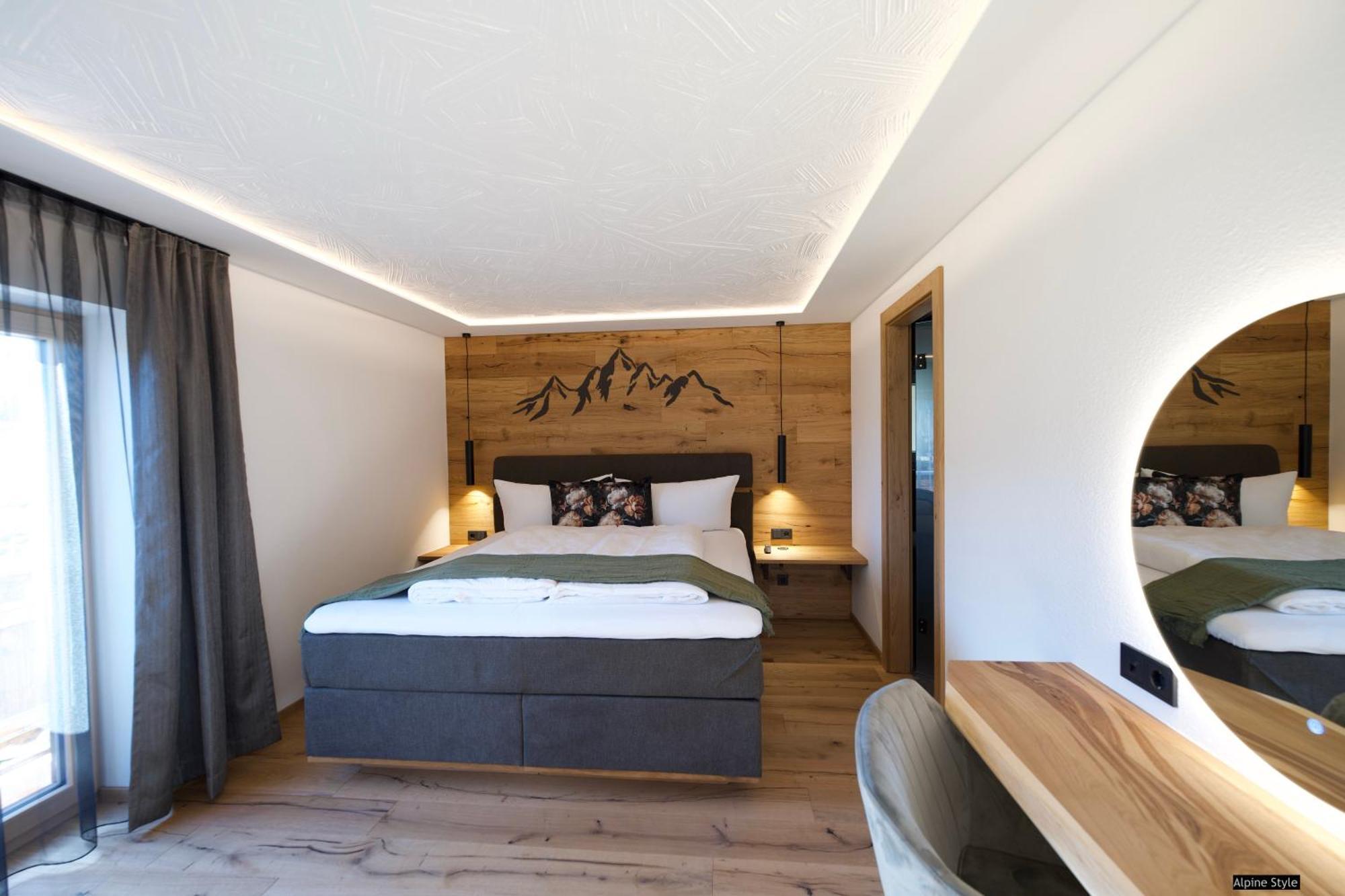 Apart Walser Seefeld in Tirol Ngoại thất bức ảnh