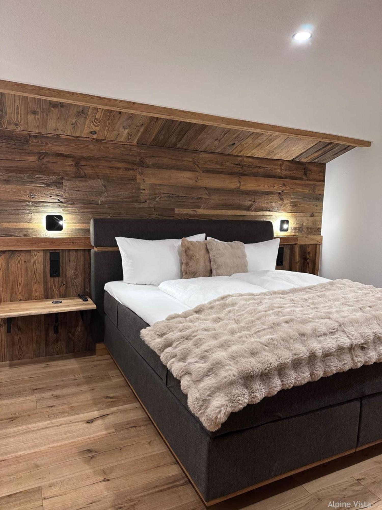 Apart Walser Seefeld in Tirol Ngoại thất bức ảnh