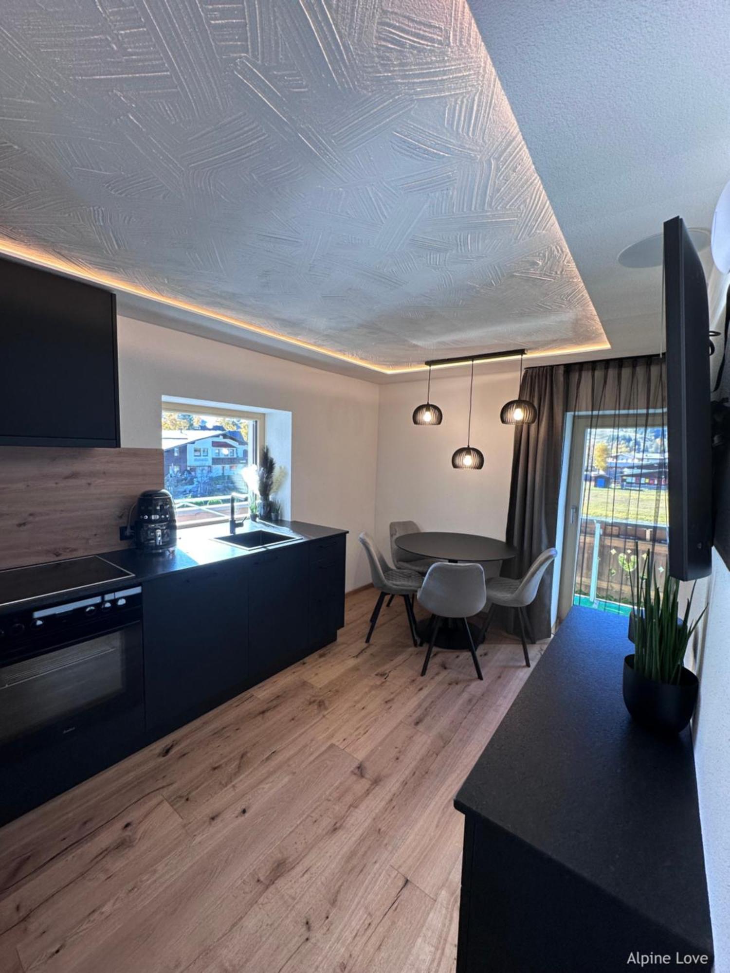 Apart Walser Seefeld in Tirol Ngoại thất bức ảnh