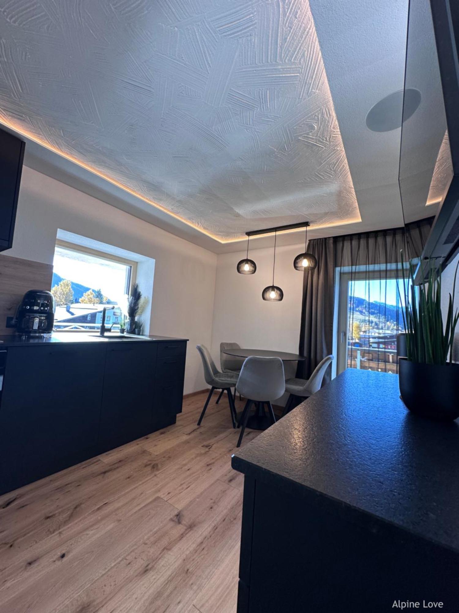 Apart Walser Seefeld in Tirol Ngoại thất bức ảnh