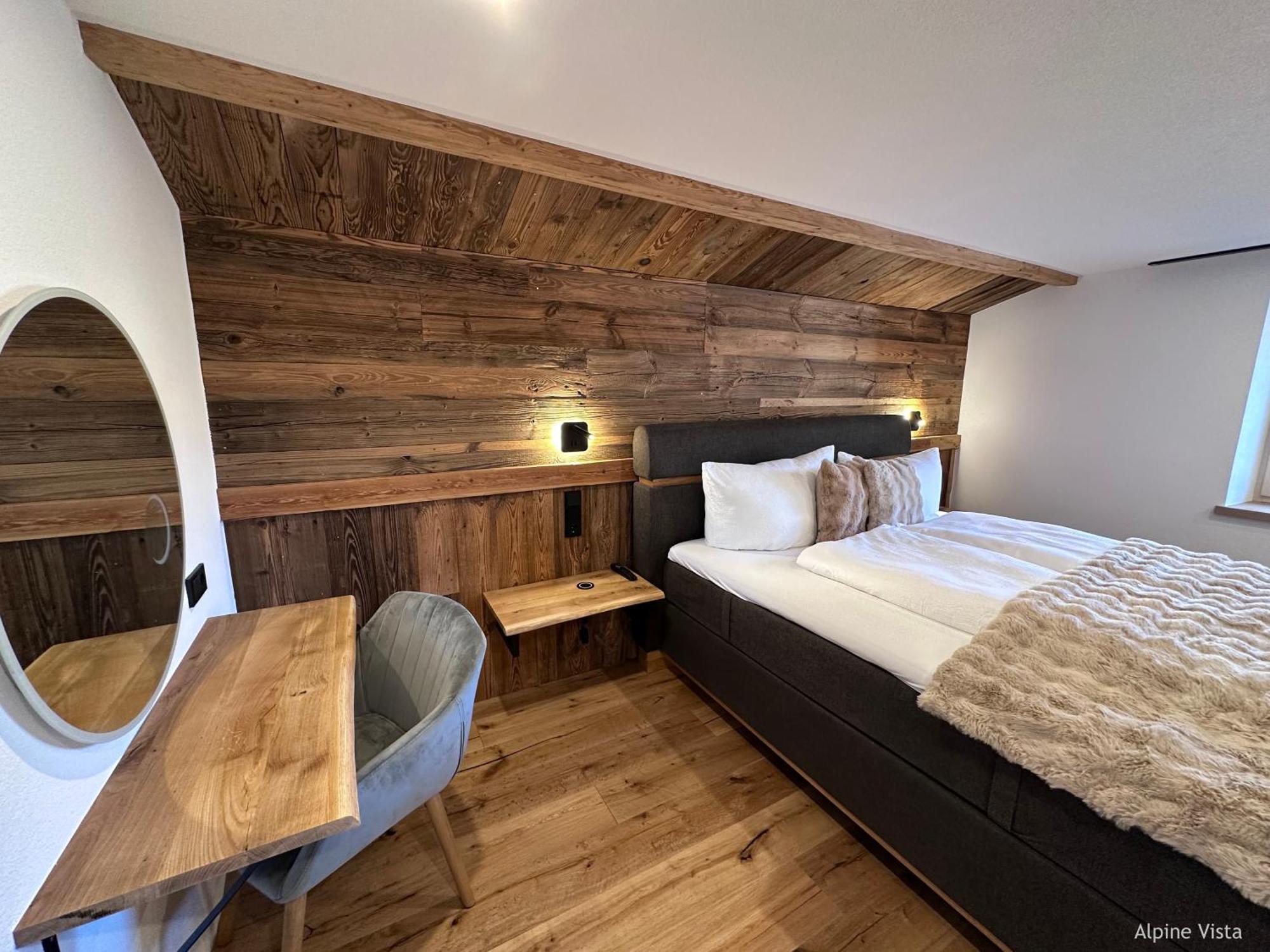 Apart Walser Seefeld in Tirol Ngoại thất bức ảnh