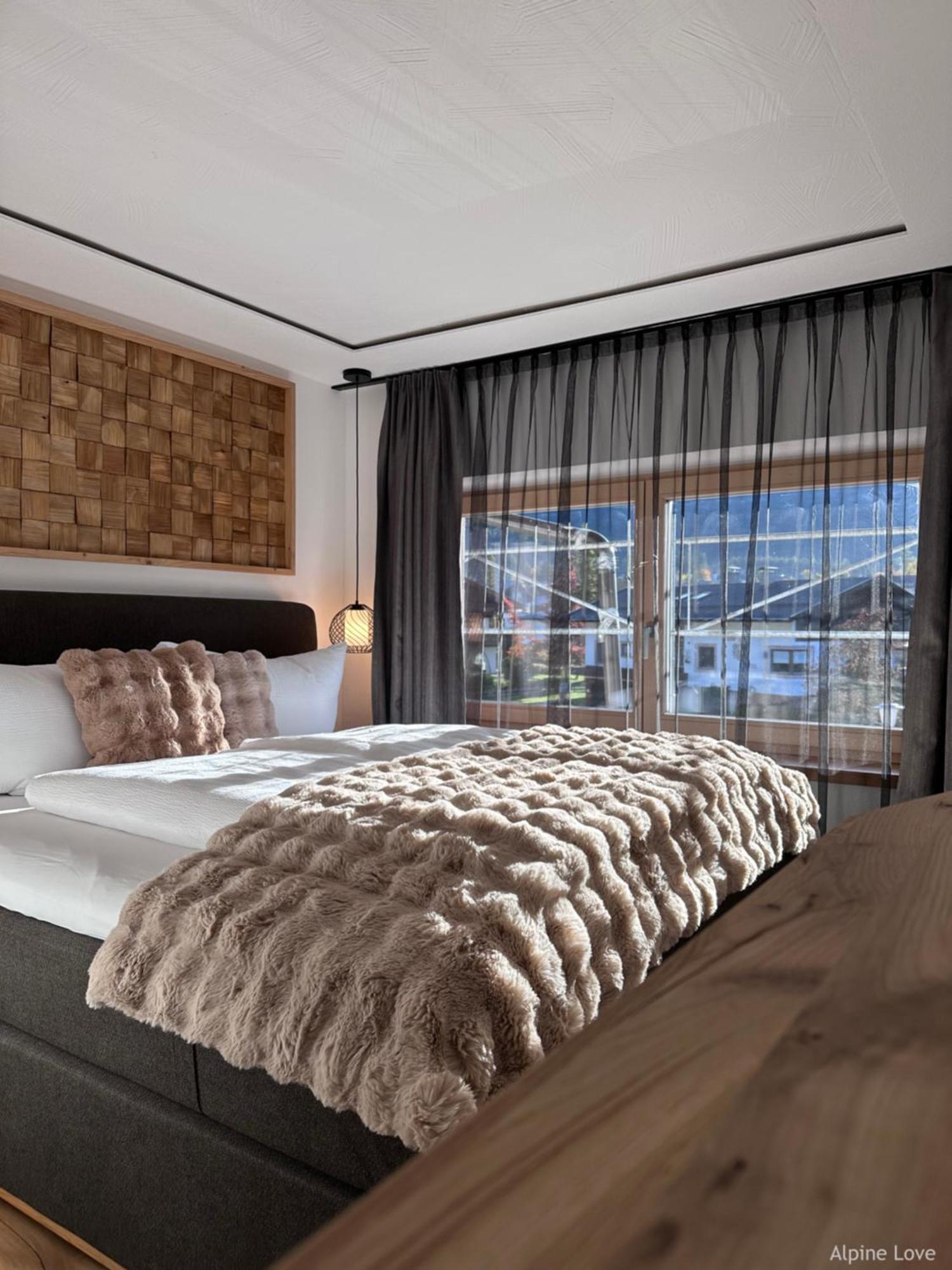 Apart Walser Seefeld in Tirol Ngoại thất bức ảnh