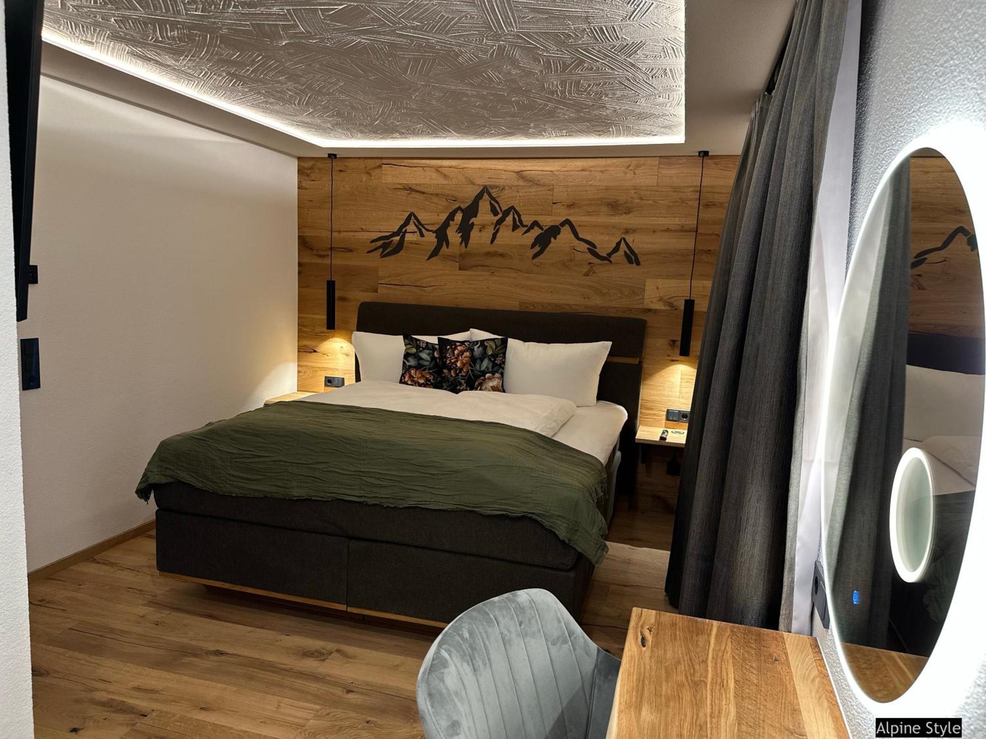 Apart Walser Seefeld in Tirol Ngoại thất bức ảnh