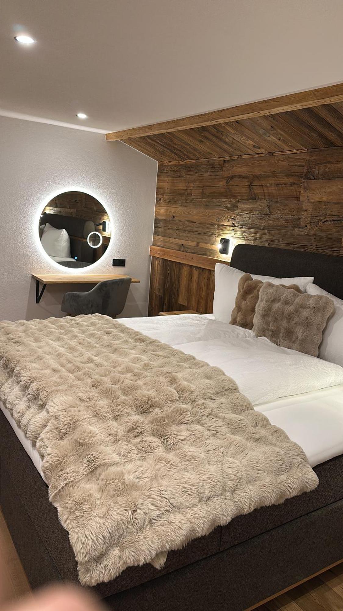 Apart Walser Seefeld in Tirol Ngoại thất bức ảnh