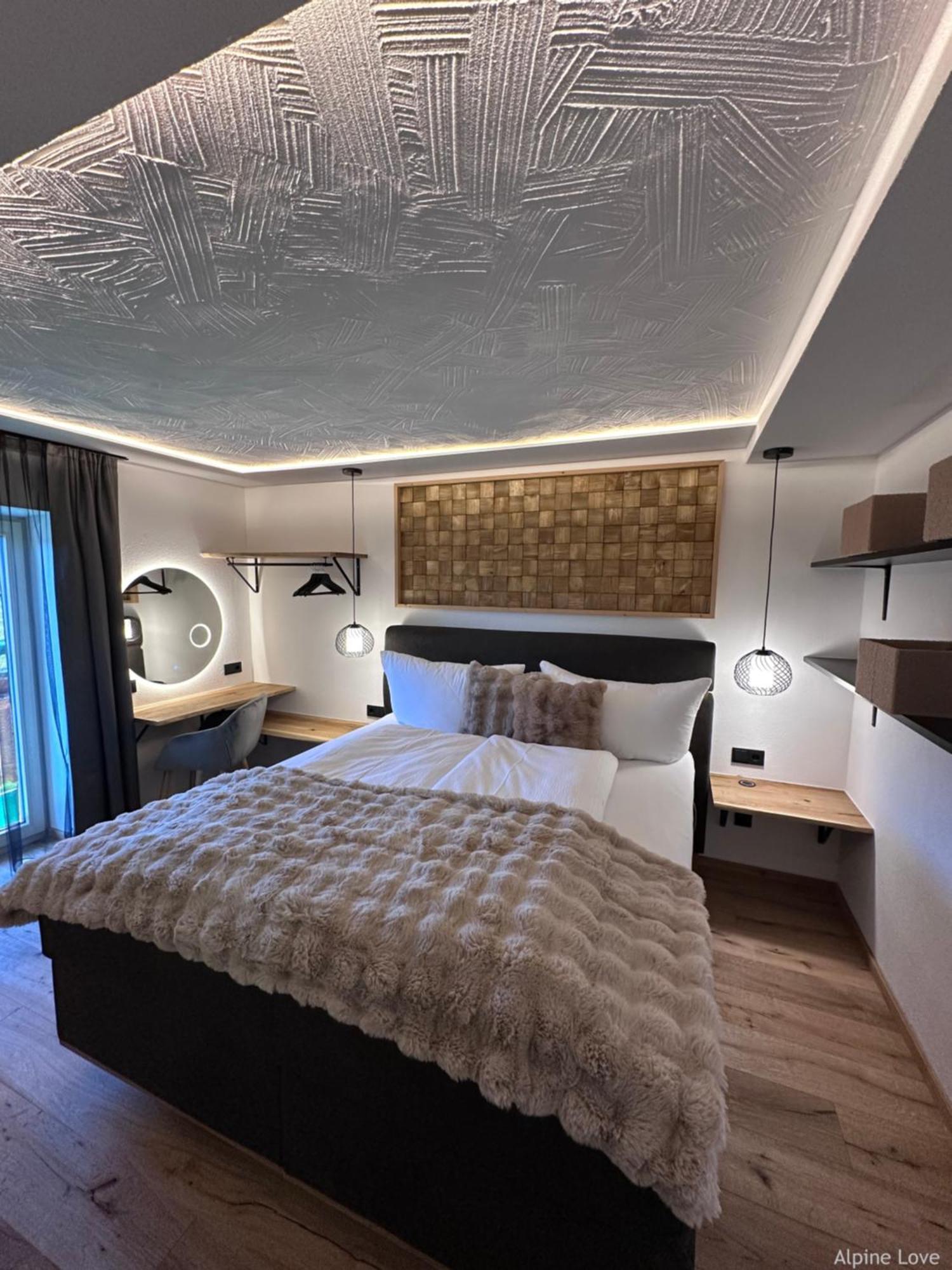 Apart Walser Seefeld in Tirol Ngoại thất bức ảnh
