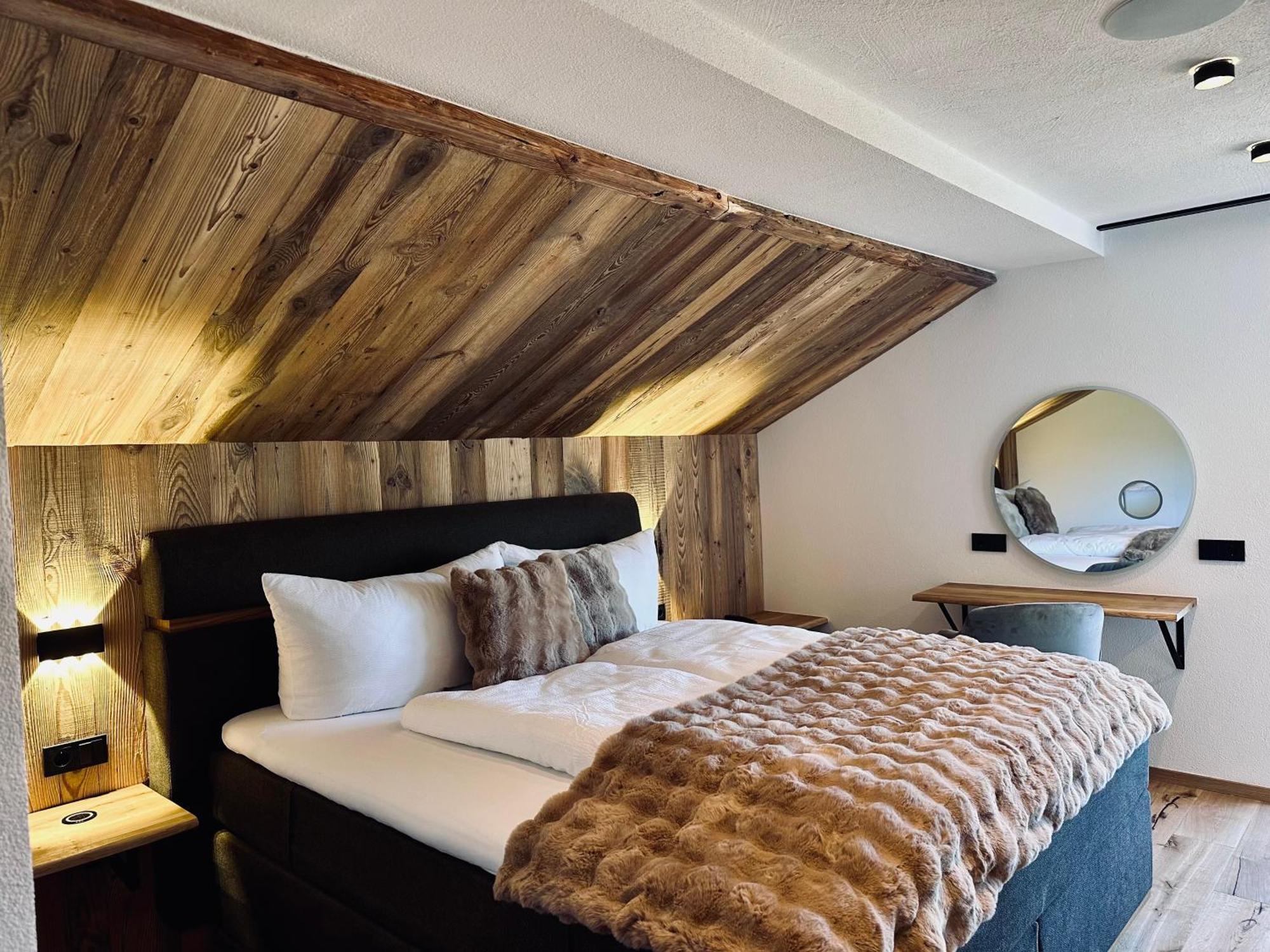 Apart Walser Seefeld in Tirol Ngoại thất bức ảnh