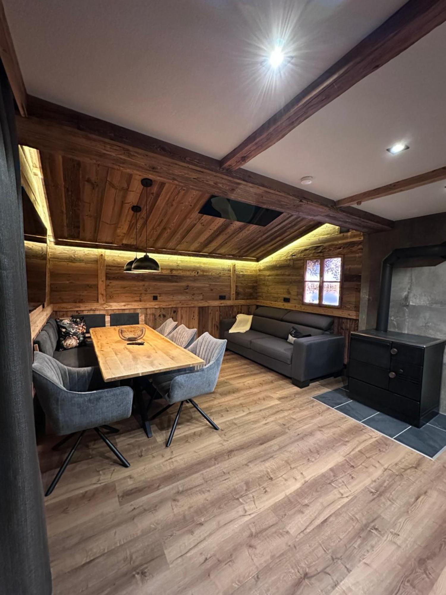 Apart Walser Seefeld in Tirol Ngoại thất bức ảnh