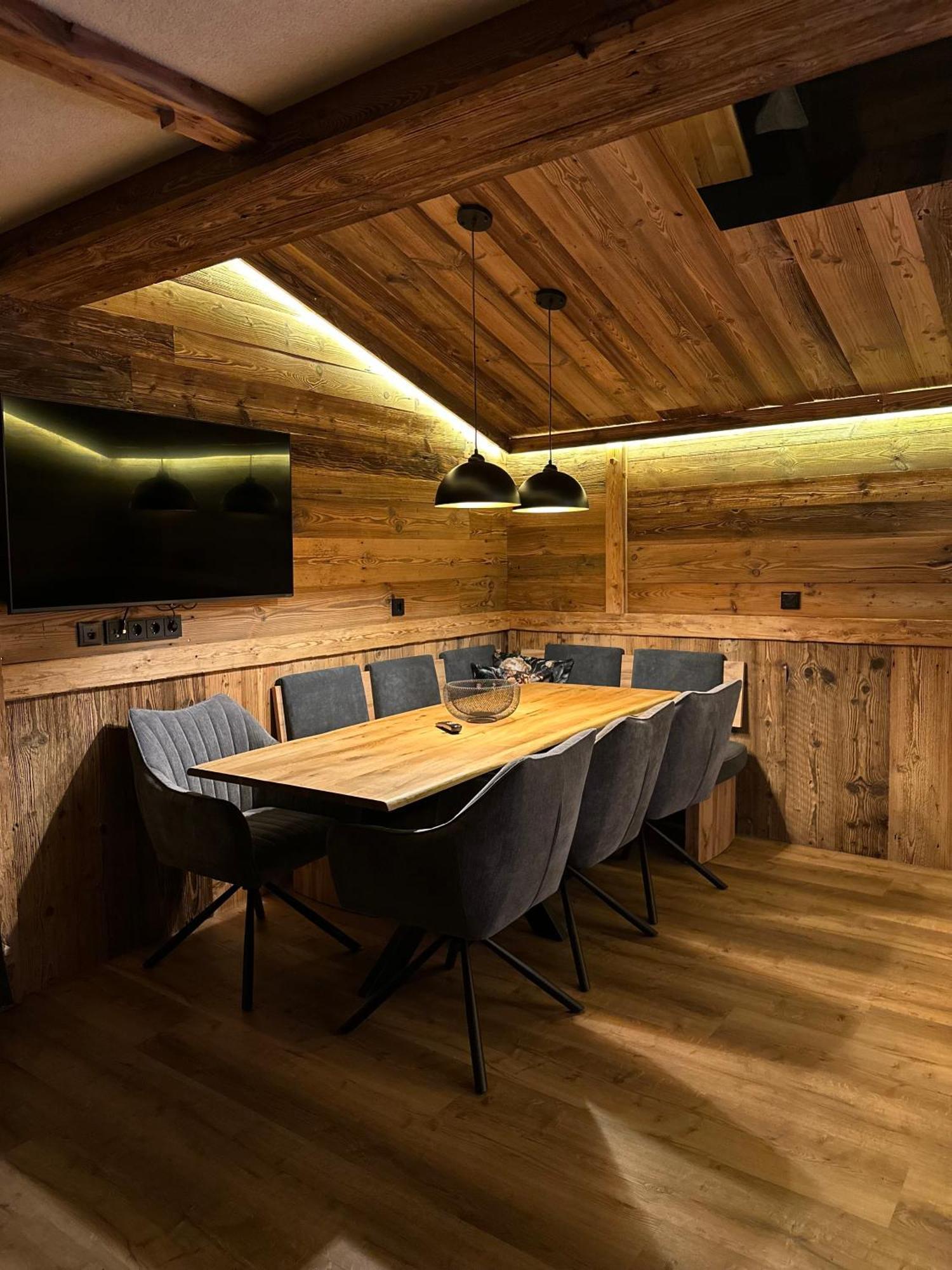 Apart Walser Seefeld in Tirol Ngoại thất bức ảnh