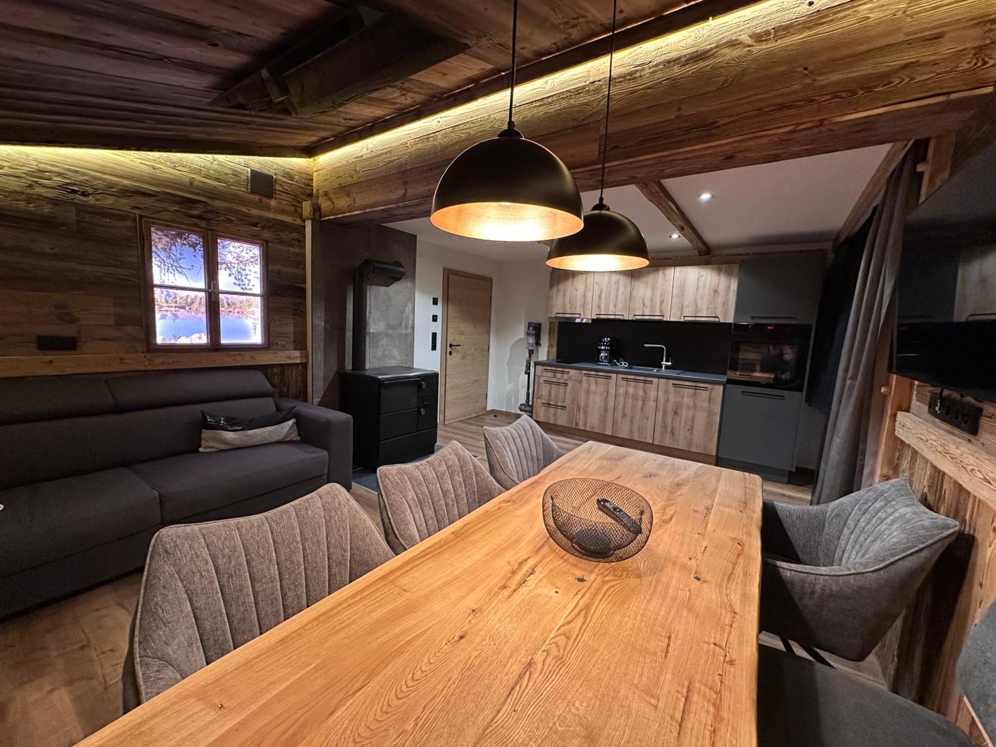 Apart Walser Seefeld in Tirol Ngoại thất bức ảnh