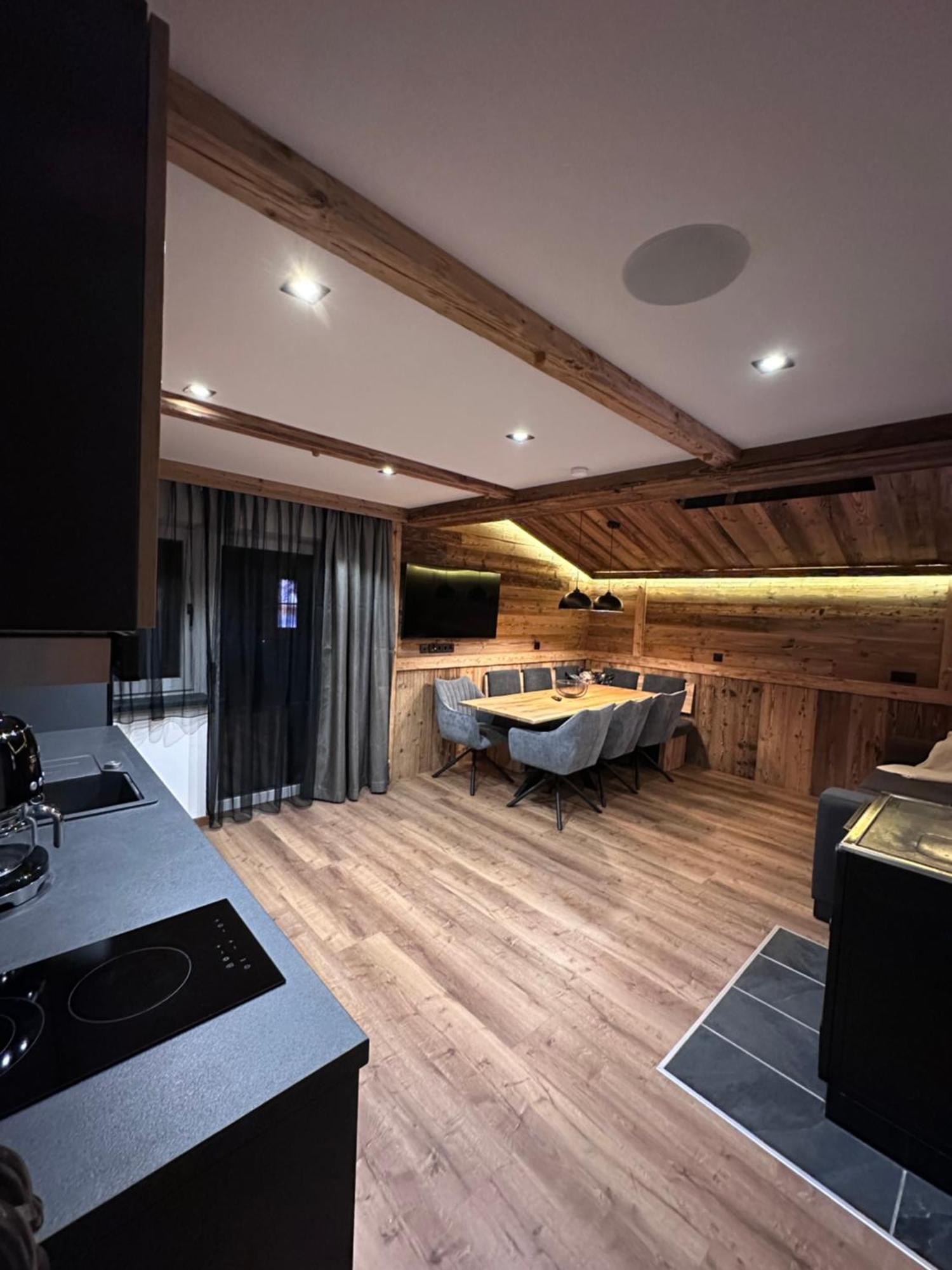 Apart Walser Seefeld in Tirol Ngoại thất bức ảnh